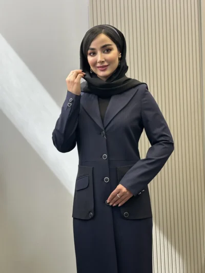 مانتو تک دیپلمات دو جیب