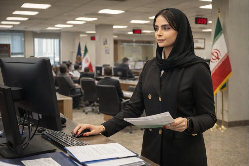 اهمیت قوانین پوشش در ادارات دولتی و خصوصی