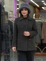 فوتر یقه شکاری جیب پاکتی کوتاه - Image 7