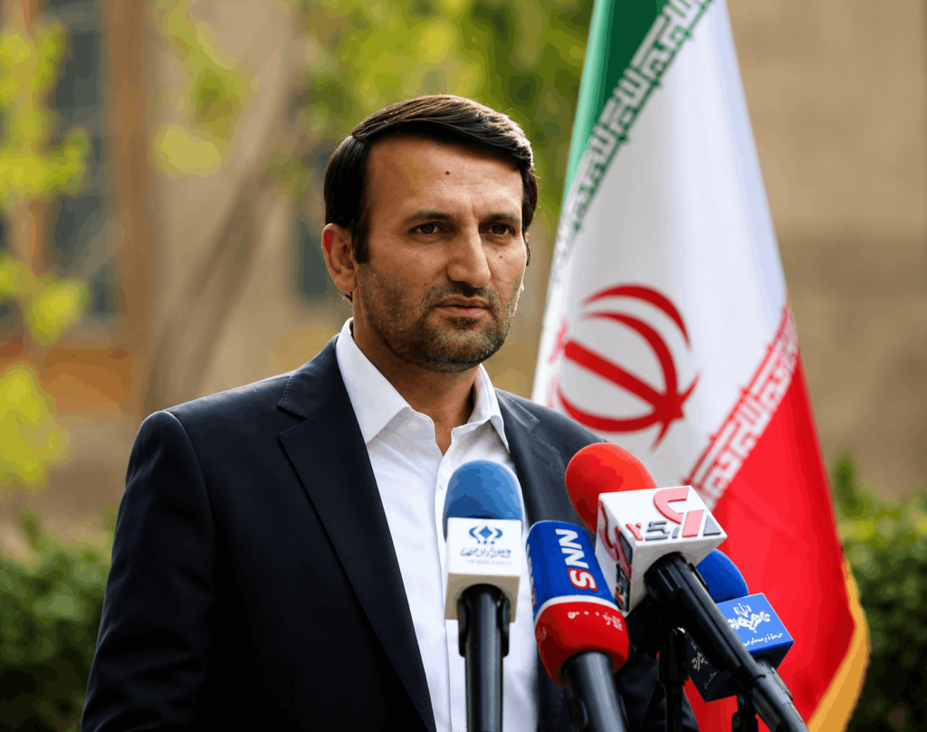 علی فرهادی