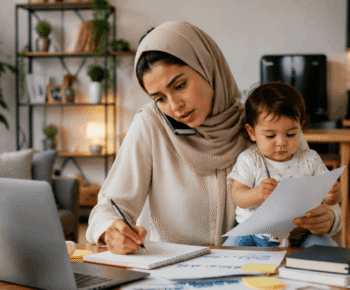 چطور مادران شاغل بین کار و خانواده تعادل ایجاد کنند؟