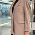 کت پرادا کج راه یقه آلمانی
