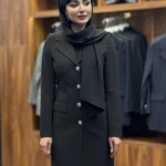 الکاپو یقه انگلیسی بانتو دوزی
