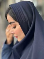 مقنعه ابری